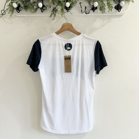 Wyn Republic Women's Active Fly Tee New Small Cyclist Cycling KT - Picture 4 of 4